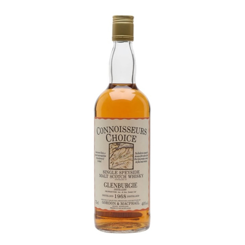 Glenburgie 1968 / Bot.1980s / Connoisseurs Choice Speyside Single Malt Scotch Whisky