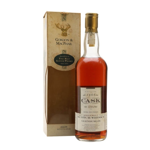 Distillery NAS Year Old – Glenburgie 1966 / Bot.1993 / Cask 3410 & 11690 / Gordon & MacPhail Speyside Whisky (Speyside) | N/A% ABV, 700ml – Buy Now