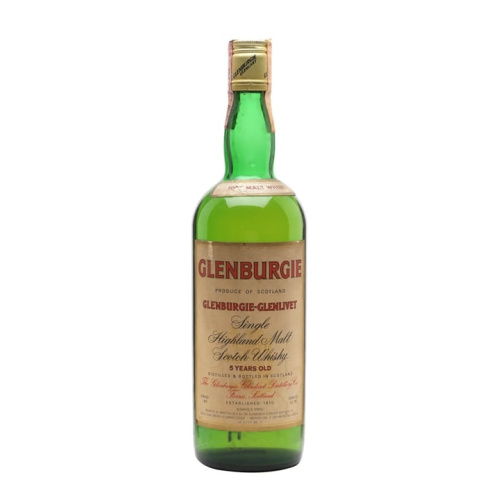 Distillery 5 Year Old – Glenburgie 5 Year Old / Bot.1970s Speyside Single Malt Scotch Whisky (Speyside) | N/A% ABV, 700ml – Buy Now