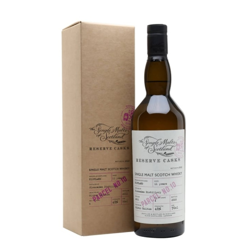 Distillery 11 Year Old – Glencadam 2011 / 11 Year Old / Single Malts of Scotland Reserve Casks Parcel 10 Highland Whisky (Highland) | N/A% ABV, 700ml – Buy Now