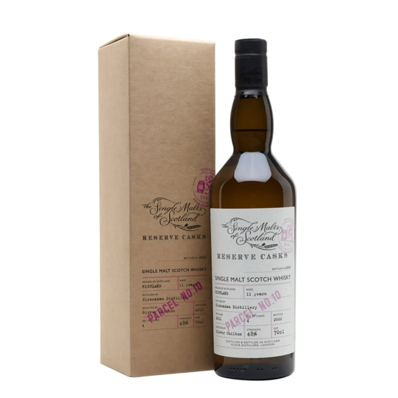 Distillery 11 Year Old – Glencadam 2011 / 11 Year Old / Single Malts of Scotland Reserve Casks Parcel 10 Highland Whisky (Highland) | N/A% ABV, 700ml – Buy Now