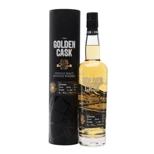 Distillery 10 Year Old – Glencadam 2012 / 10 Year Old / Golden Cask / House of Macduff Highland Whisky (Highland) | N/A% ABV, 700ml – Buy Now