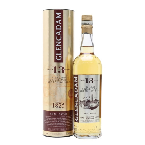 Distillery 13 Year Old – Glencadam 13 Year Old / Batch 3 Highland Single Malt Scotch Whisky (Highland) | N/A% ABV, 700ml – Buy Now