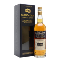 Glencadam 1996 / 25 Year Old / Sauternes Cask Highland Single Malt Scotch Whisky