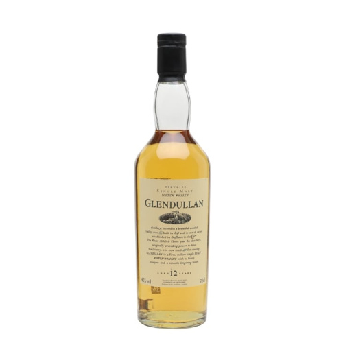 Distillery 12 Year Old – Glendullan 12 Year Old / Flora & Fauna Speyside Whisky (Speyside) | N/A% ABV, 700ml – Buy Now