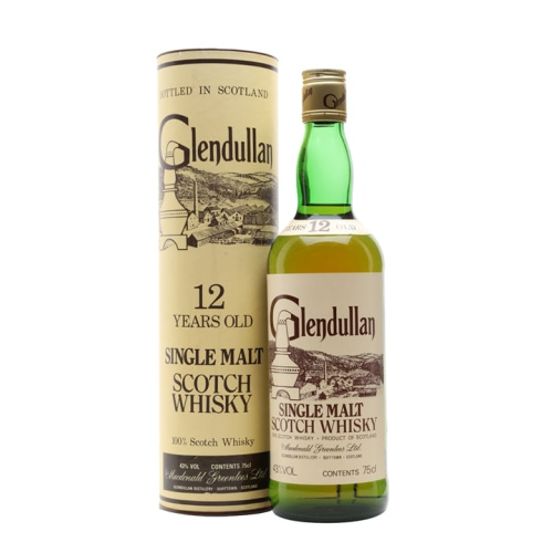 Distillery 12 Year Old – Glendullan 12 Year Old / Bot.1980s Speyside Single Malt Scotch Whisky (Speyside) | N/A% ABV, 700ml – Buy Now