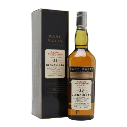 Distillery 23 Year Old – Glendullan 1972 / 23 Year Old / Rare Malts Speyside Whisky (Speyside) | N/A% ABV, 700ml – Buy Now