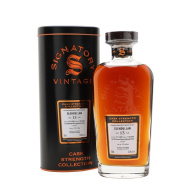 Glendullan 2009 / 15 Year Old / Cask 9 / Signatory Cask Strength Speyside Single Malt Scotch Whisky