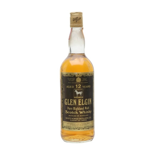 Distillery 12 Year Old – Glen Elgin 12 Year Old / Bot.1970s Speyside Single Malt Scotch Whisky (Speyside) | N/A% ABV, 700ml – Buy Now