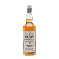 Glen Elgin 14 Year Old / United Distillers Christmas 1990 Speyside Single Malt Scotch Whisky