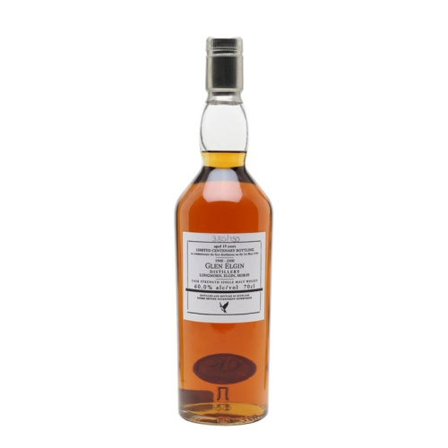 Distillery 19 Year Old – Glen Elgin 19 Year Old / Centenary Speyside Single Malt Scotch Whisky (Speyside) | N/A% ABV, 700ml – Buy Now