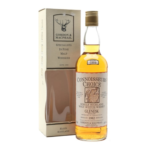 Distillery NAS Year Old – Glenesk 1982 / Bot.1994 / Connoisseurs Choice Highland Whisky (Highland) | N/A% ABV, 700ml – Buy Now