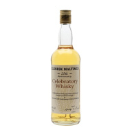 Glenesk 1969 / 25th Anniversary of Glenesk Maltings Highland Single Malt Scotch Whisky