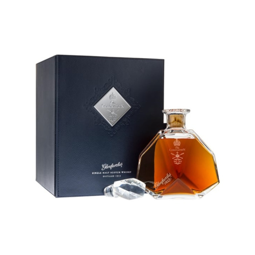 Distillery NAS Year Old – Glenfarclas 1953 / Queen's Coronation Decanter Speyside Whisky (Speyside) | N/A% ABV, 700ml – Buy Now