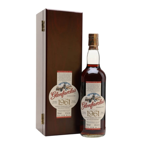 Distillery NAS Year Old – Glenfarclas 1961 / Bot.2006 / Cask 1318 Speyside Whisky (Speyside) | N/A% ABV, 700ml – Buy Now