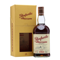 Glenfarclas 1963 / Family Casks X / Sherry Hogshead #176 Speyside Single Malt Scotch Whisky