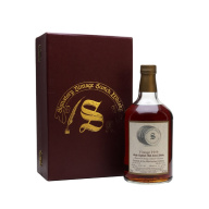 Glenfarclas 1959 / 34 Year Old / Sherry Cask / Signatory Speyside Single Malt Scotch Whisky