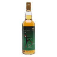 Speyside Region 1973 / 43 Year Old / Whisky Agency for TWE Single Malt Scotch Whisky