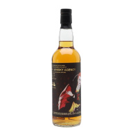 Speyside Malt 1973 / 44 Year Old / The Whisky Agency Single Malt Scotch Whisky
