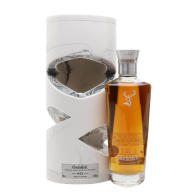 Glenfiddich 40 Year Old / Cumulative Time / Re-imagined Time Series Speyside Single Malt Scotch Whisky