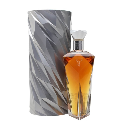 Distillery 50 Year Old – Glenfiddich 50 Year Old / Simultaneous Time / Re-imagined Time Series Speyside Whisky (Speyside) | N/A% ABV, 700ml – Buy Now