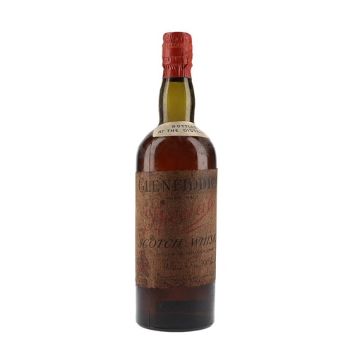 Distillery NAS Year Old – Glenfiddich Special / Bot.1950s Speyside Single Malt Scotch Whisky (Speyside) | N/A% ABV, 700ml – Buy Now