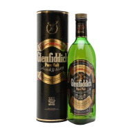Glenfiddich Pure Malt / Special Old Reserve / Bot.1980s Speyside Single Malt Scotch Whisky