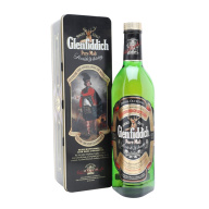 Glenfiddich Pure Malt / Special Old Reserve / Clan Montgomerie / Bot.1990s Speyside Single Malt Scotch Whisky