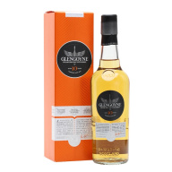 Glengoyne 10 Year Old / Small Bottle Highland Single Malt Scotch Whisky