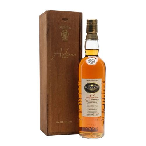 Distillery NAS Year Old – Glengoyne 1969 / Autumn Highland Single Malt Scotch Whisky (Highland) | N/A% ABV, 700ml – Buy Now