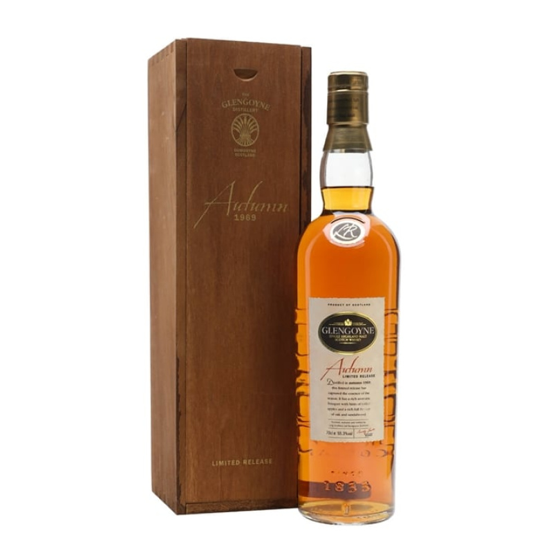 Glengoyne 1969 / Autumn Highland Single Malt Scotch Whisky