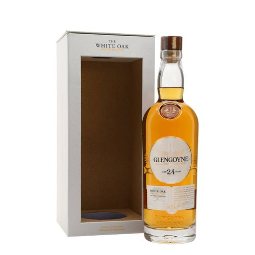 Distillery 24 Year Old – Glengoyne White Oak 24 Year Old Highland Single Malt Scotch Whisky (Highland) | N/A% ABV, 700ml – Buy Now