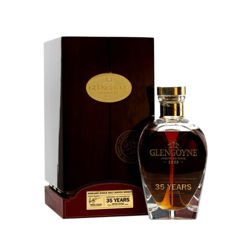 Distillery 35 Year Old – Glengoyne 35 Year Old Highland Single Malt Scotch Whisky (Highland) | N/A% ABV, 700ml – Buy Now