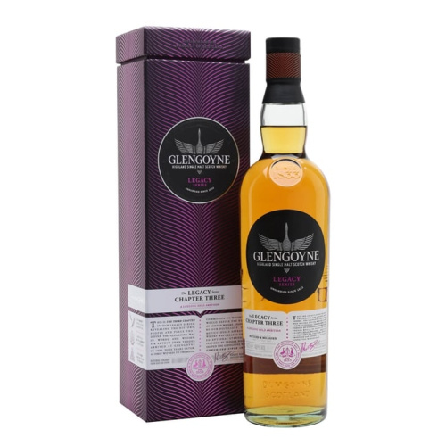 Glengoyne The Legacy Series Chapter Three Highland Single Malt Scotch Whisky