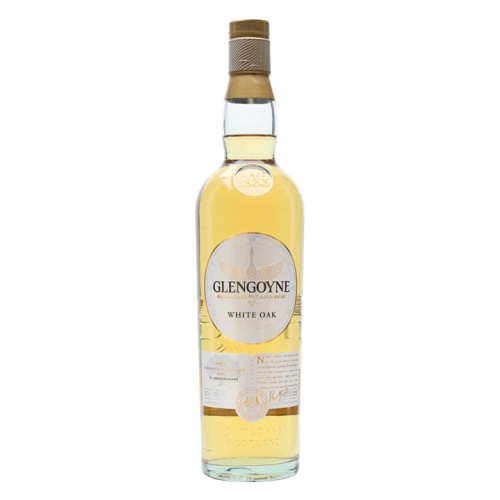 Glengoyne White Oak Highland Single Malt Scotch Whisky