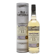 Glengoyne 2007 / 15 Year Old / Old Particular Highland Single Malt Scotch Whisky