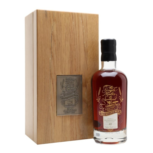 Distillery 40 Year Old – Glengoyne 40 Year Old / Sherry Cask / Director's Special Highland Whisky (Highland) | N/A% ABV, 700ml – Buy Now