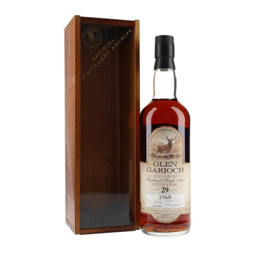 Distillery 29 Year Old – Glen Garioch 1968 / 29 Year Old / Sherry Cask #9 Highland Whisky (Highland) | N/A% ABV, 700ml – Buy Now