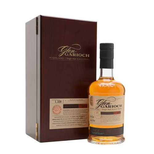 Distillery 30 Year Old – Glen Garioch 1978 / 30 Year Old Highland Single Malt Scotch Whisky (Highland) | N/A% ABV, 700ml – Buy Now