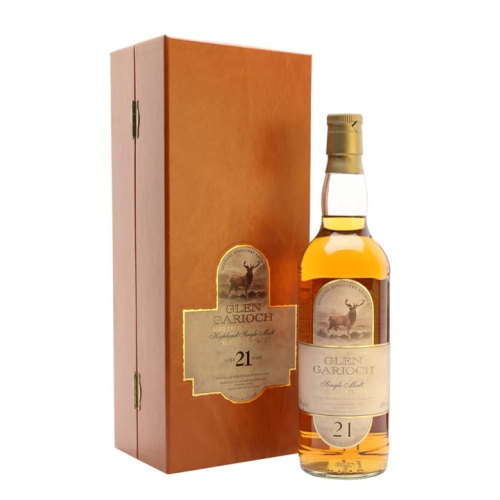 Distillery 21 Year Old – Glen Garioch 21 Year Old Highland Single Malt Scotch Whisky (Highland) | N/A% ABV, 700ml – Buy Now