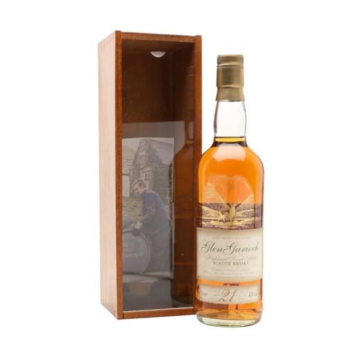 Distillery 21 Year Old – Glen Garioch 21 Year Old Highland Single Malt Scotch Whisky (Highland) | N/A% ABV, 700ml – Buy Now