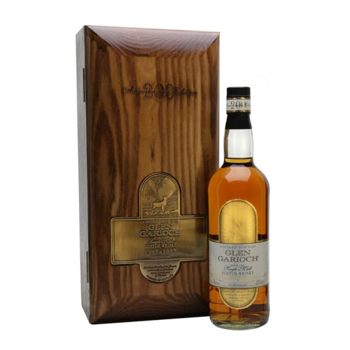 Glen Garioch Bicentenary 37 Year Old Highland Single Malt Scotch Whisky