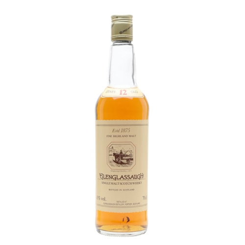 Distillery 12 Year Old – Glenglassaugh 12 Year Old / Bot.1990s Highland Whisky (Highland) | N/A% ABV, 700ml – Buy Now