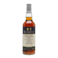 Glen Grant 1974 / Bot.2012 / Sherry Cask #7646 / Berry Bros & Rudd Speyside Single Malt Scotch Whisky