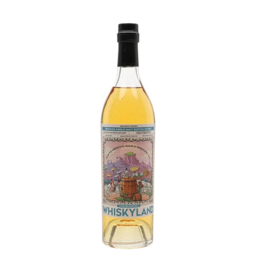 Distillery 30 Year Old – Glen Grant 1994 & 1995 / 30 Year Old / Whiskyland Chapter 14 Speyside Whisky (Speyside) | N/A% ABV, 700ml – Buy Now