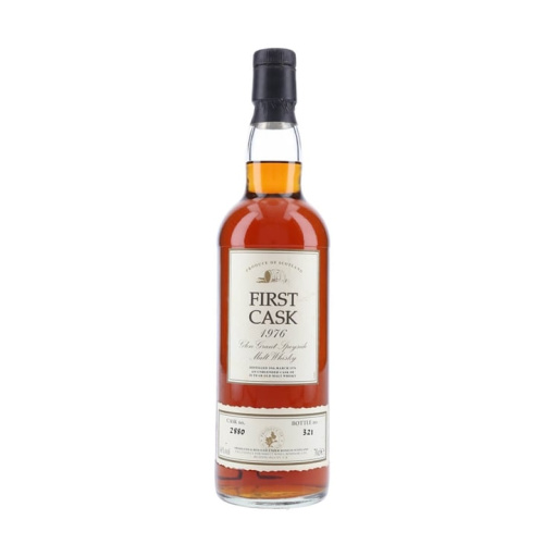 Glen Grant 1976 / 20 Year Old / First Cask #2880 / Sherry Cask Speyside Single Malt Scotch Whisky