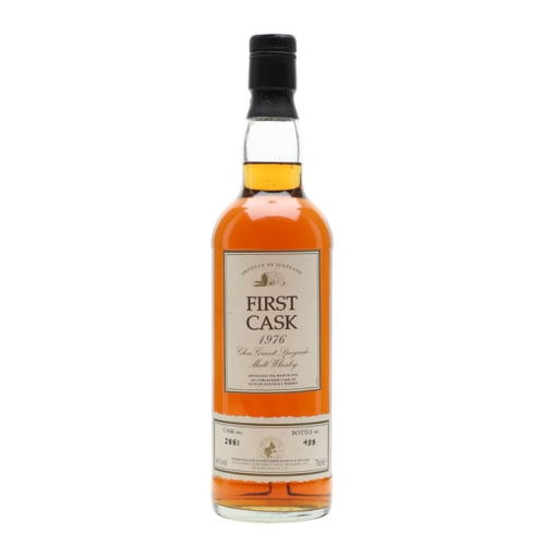 Distillery 20 Year Old – Glen Grant 1976 / 20 Year Old / First Cask #2881 / Sherry Cask Speyside Whisky (Speyside) | N/A% ABV, 700ml – Buy Now