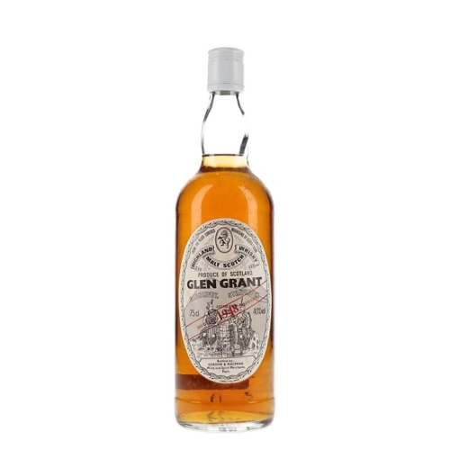 Glen Grant 1948 / Bot.1980s / Gordon & MacPhail Speyside Single Malt Scotch Whisky