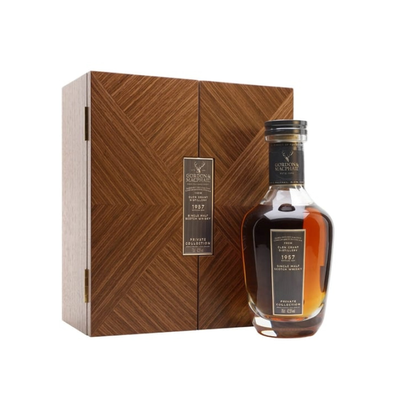 Glen Grant 1957 / 61 Year Old / Private Collection Speyside Single Malt Scotch Whisky