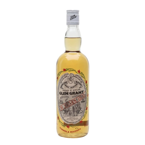 Distillery 30 Year Old – Glen Grant 30 Year Old / Bot.1970s / Gordon & MacPhail Speyside Whisky (Speyside) | N/A% ABV, 700ml – Buy Now